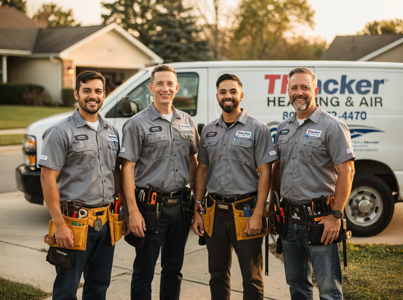 Ac Repair company in South Fork, CO